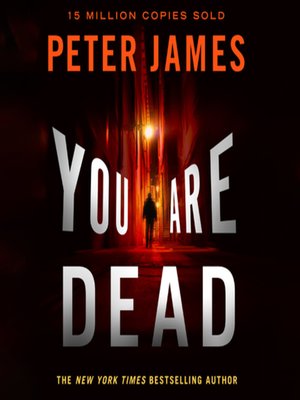 You Are Dead - Audiobook